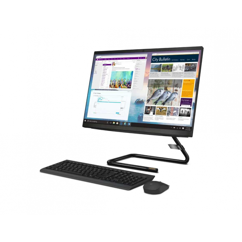 Lenovo All-In-One AIO3-22" Style FullHD i3-10thGen 4GB/SSD256