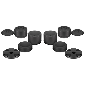 GOOBAY ανταλλακτικά καλύμματα χειριστηρίου PS5 DualSense 58382, 10τμχ