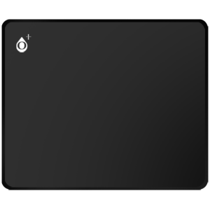 Mouse pad One Plus M2936, 245 x 210 x 1.5mm, μαύρο - 17521