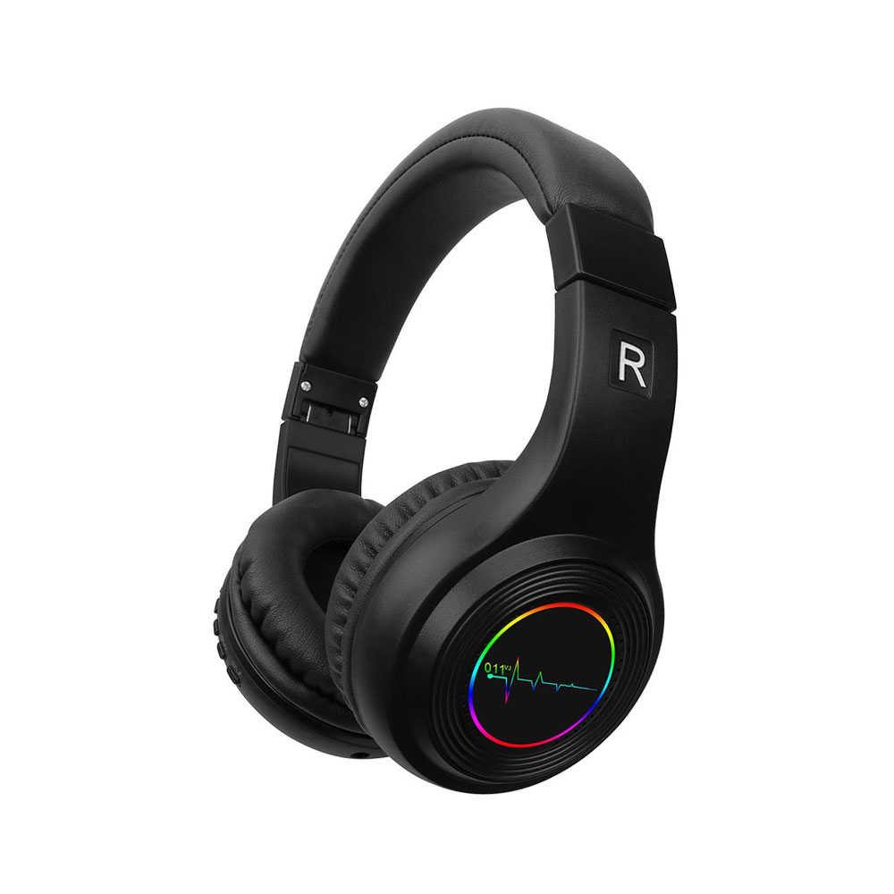 Bluetooth ακουστικά Oakorn VJ-011, FM, SD - 20540