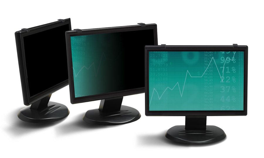 SAMSUNG used Οθόνη LCD/LED 22", Black/Silver, SQ