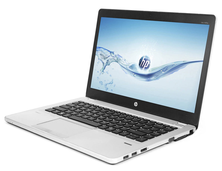 HP Laptop 9470m, i7-3667U, 8GB, 180GB SSD, 14", Cam, REF FQC