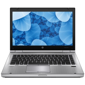 HP Laptop 8470P, i5-3320M, 8GB, 128GB SSD, 14", Cam, DVD-RW, REF FQ