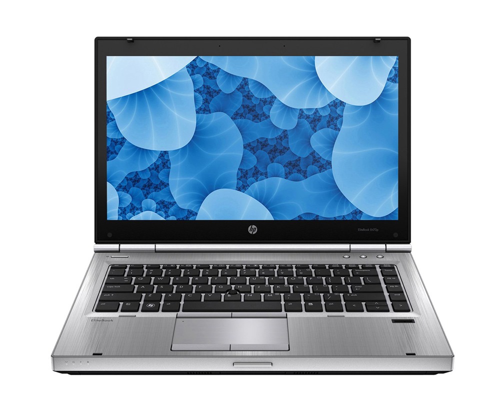 HP Laptop 8470P, i5-3320M, 8GB, 128GB SSD, 14", Cam, DVD-RW, REF FQ