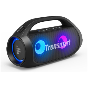 TRONSMART φορητό ηχείο Bang SE, 40W, Bluetooth, 4000mAh, IPX6, μαύρο
