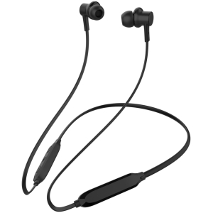 CELEBRAT earphones A19 με μαγνήτη, Bluetooth 5.0, 10mm, μαύρα
