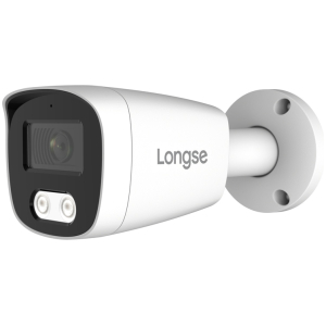 LONGSE IP κάμερα BMSCKL800, 2.8mm, 8MP, 1/2.8" Sony, αδιάβροχη IP67, PoE