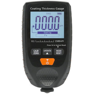 NOYAFA ψηφιακός μετρητής πάχους χρώματος GM998