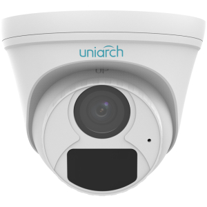 UNIARCH IP κάμερα IPC-T122-APF28, 2.8mm, 2MP, IP67, PoE, IR έως 30m