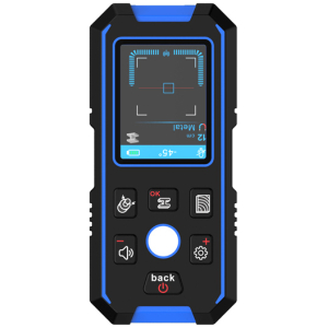 NOYAFA ψηφιακός αναλυτής τοίχου NF-518, ανιχνεύει μέταλλο/ξύλο/καλώδια