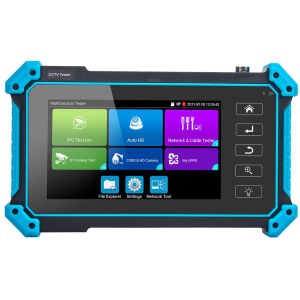 NOYAFA CCTV & IP tester NF-IPC715, 8MP CVI/TVI/AHD