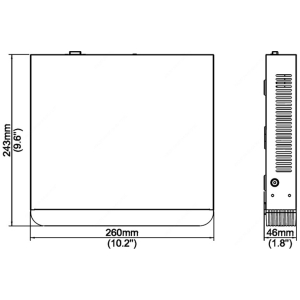 NVR 110E2