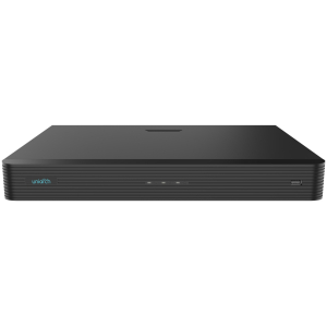 UNIARCH NVR καταγραφικό NVR-216S2, H.265/H.264, 8MP, 16 κανάλια