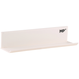 MP βάση ασπροπίνακα για μαρκαδόρους και σπόγγο PA949B, μαγνητική, λευκή