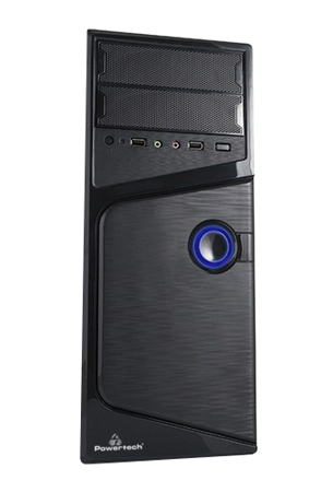 POWERTECH ανταλ/κo μπροστινό πάνελ PCFRB-012 για PC case VS-31