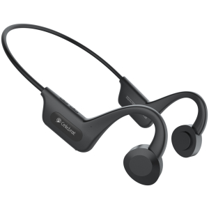 CELEBRAT open earphones SE3, Bluetooth 5.0, 180mAh, Φ16mm, μαύρα