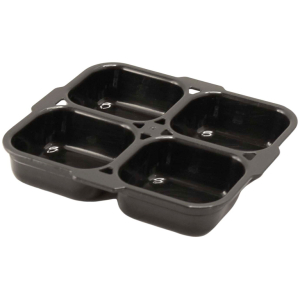 BRUNO ανταλλακτικό δοχείο για 4 αυγά ποσέ για βραστήρα αυγών BRN-0156