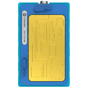 SUNSHINE βάση motherboard SS-T12A-M6, iPhone X/11 series, θερμαινόμενη