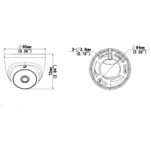 UAC T132 F28 H