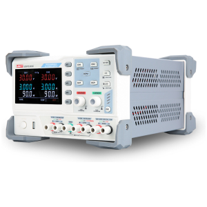 UNI-T DC τροφοδοτικό πάγκου UDP3305C, 3 κανάλια, 30V/5A, 315W