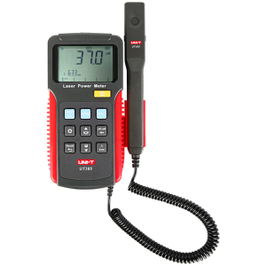 UNI-T μετρητής ισχύος λέιζερ UT385, 0uW~39.99mW, 400nm~1100nm