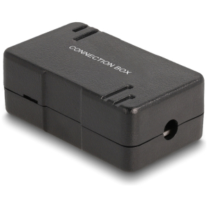 DELOCK κυτίο σύνδεσης καλωδίων δικτύου 88132, Cat 6 LSA, 250MHz