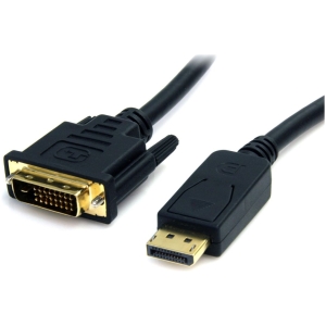 POWERTECH καλώδιο DisplayPort σε DVI CAB-DVI008, 2560x1600DPI, 3m, μαύρο