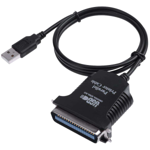 POWERTECH Καλώδιο USB 2.0 σε παράλληλο 36pin(M), copper, 1.5m