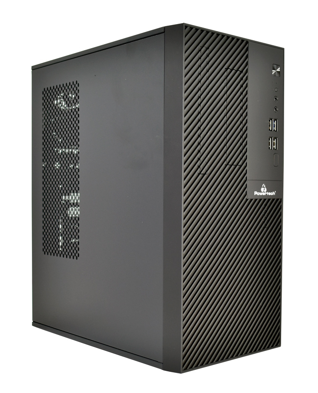 POWERTECH PC DMPC-0149 INTEL CPU i3-13100, 8GB, 1TB SSD