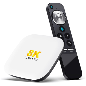 H96 TV Box Μ2, 8K, RK3528, 4/64GB, WiFi 6, Android 13, voice assistant