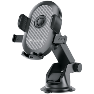 CELEBRAT βάση smartphone αυτοκινήτου HC-02 για ταμπλό, μαύρη