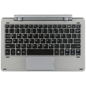 CHUWI πληκτρολόγιο HI10X-KEYBOARD για tablet Hi10 X, 2x USB, γκρι