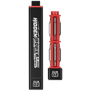 JAKEMY σετ κατσαβίδι ακριβείας JM-8195 με 10x δίπλες μύτες, μαγνητικό