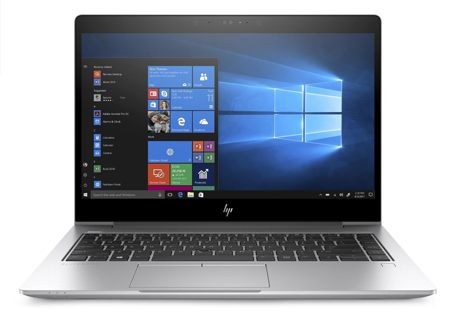 HP Laptop Elitebook 840 G5, i5-8350U, 8/256GB M.2, 14", Cam, REF GB