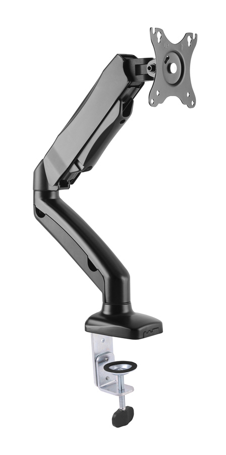 BRATECK βάση γραφείου Gas Spring για οθόνες 17" - 32", 2-10kg