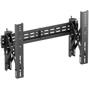 BRATECK επιτοίχια βάση LVW02E-46T για τηλεόραση 37-70", Pop-Out, 70kg
