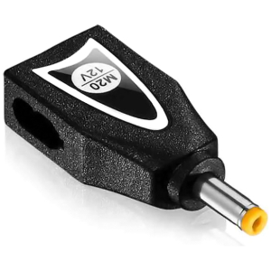 POWERTECH βύσμα για φορτιστή HP laptop, M20, 19V, 4x1.7mm