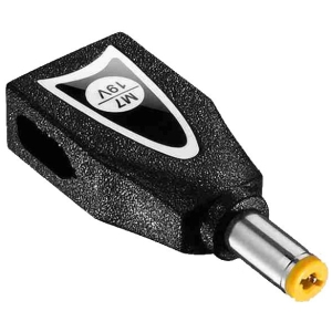 POWERTECH βύσμα για φορτιστή Acer/Liteon/NEC laptop, M7, 19V, 5.5x2.1mm