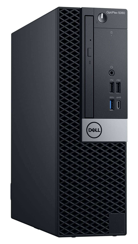 DELL PC Optiplex 5060 SFF, i5-8400, 8GB, 256GB M.2, REF SQR