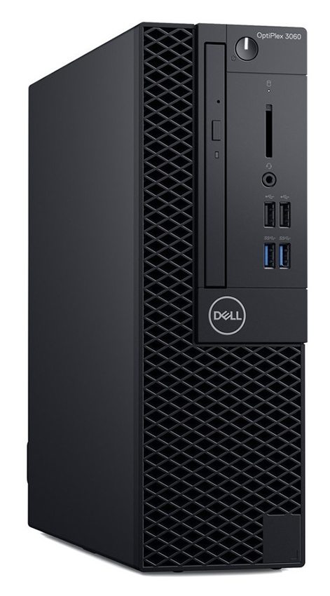 DELL PC OptiPlex 3060 SFF, i5-8400, 8GB, 256GB SSD, REF SQR