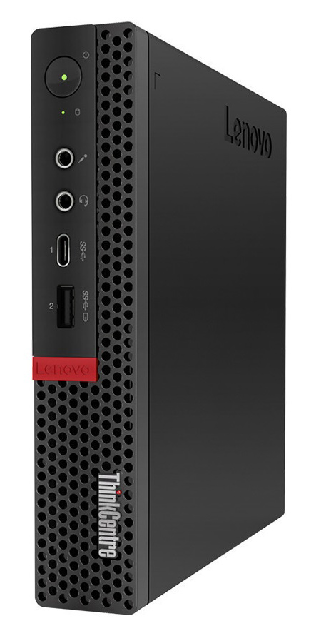 LENOVO PC ThinkCentre M720Q Tiny, i5-8400T, 8GB, 256GB SSD, REF SQR