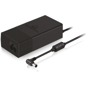 POWERTECH τροφοδοτικό για Samsung laptop PT-135, 42W, 14V/3A, λευκό