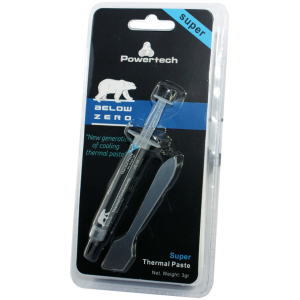 POWERTECH Θερμοαγώγιμη Πάστα PT-490, Super Series, 3gr