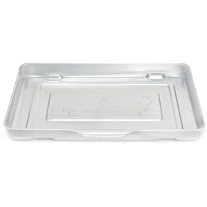 BRUNO ανταλλακτικός δίσκος συλλογής υγρών για ψησταριά BRN-0190