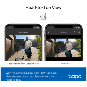 TAPO D230S1