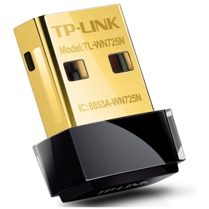 TP-LINK ασύρματος USB αντάπτορας δικτύου TL-WN725N, 150Mbps, Ver. 3.0