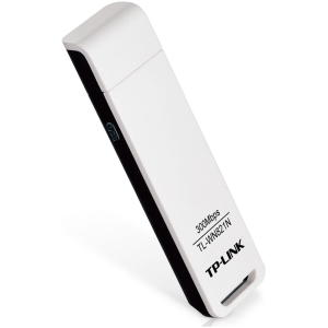 TP-LINK ασύρματος USB αντάπτορας δικτύου TL-WN821N, 300Mbps, Ver. 6.0