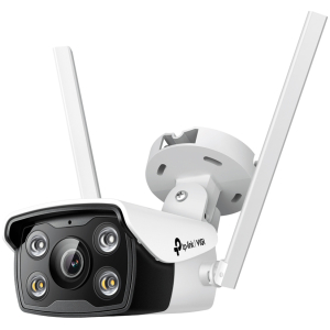 TP-LINK IP κάμερα VIGI C340-W, 4mm, 4MP, Wi-Fi, SD, IP66, Ver. 1.0