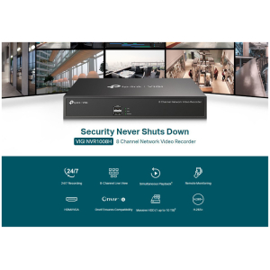 VIGI NVR1008H