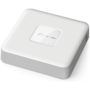 TP-LINK NVR καταγραφικό VIGI NVR1104H-4P, 8MP, 4 κανάλια PoE+, Ver. 1.0
